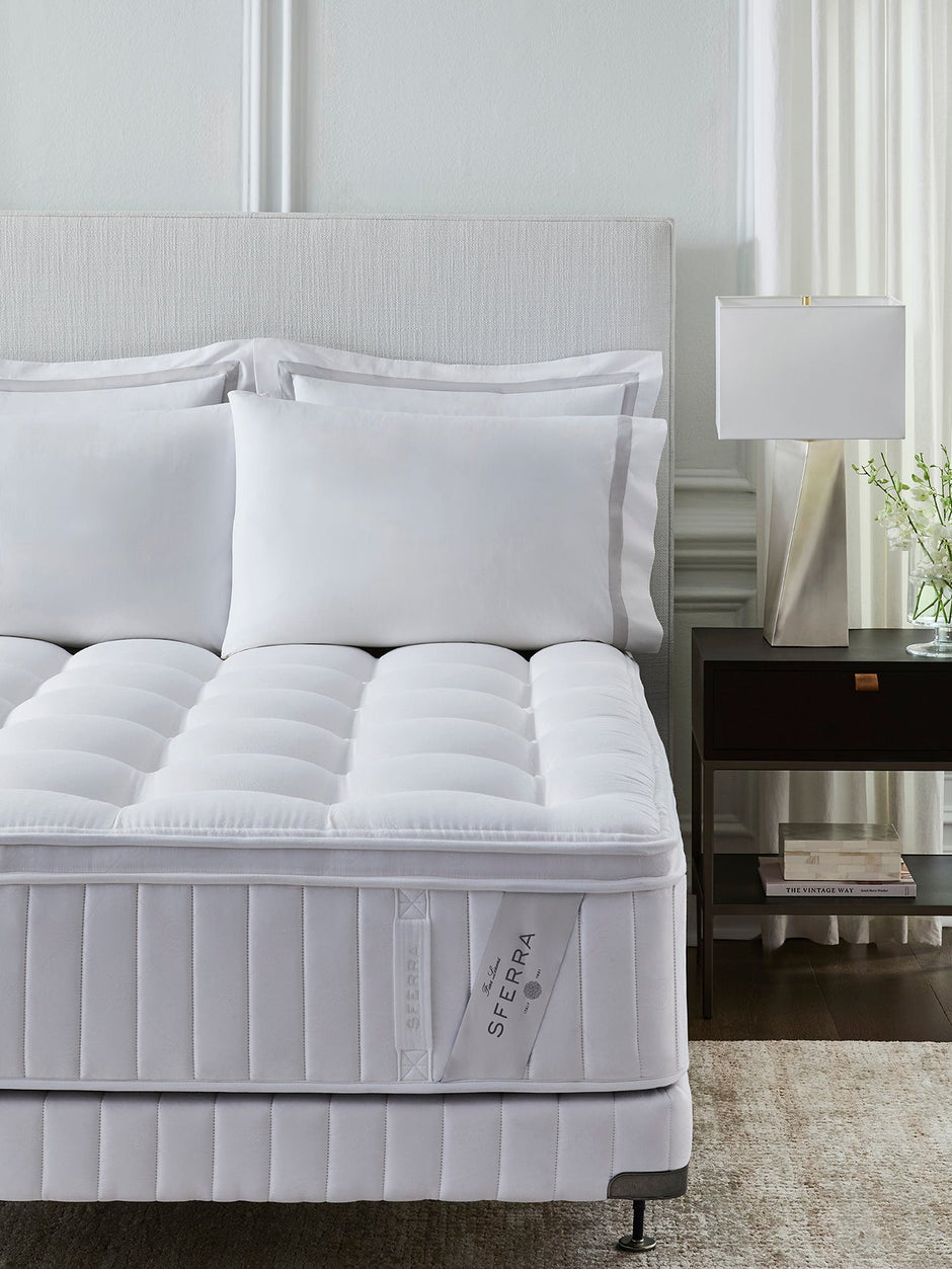 Sferra Sonno Notte Pillow Top Mattress