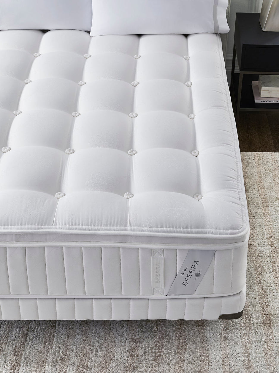 Sferra Sonno Notte Pillow Top Mattress