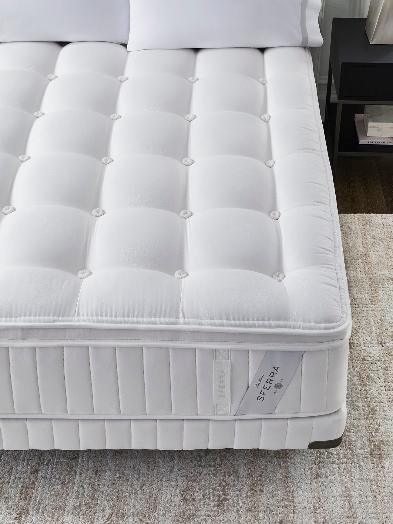 Sferra Sonno Notte Pillow Top Mattress