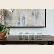Handblown Mexican Glasses - Clear