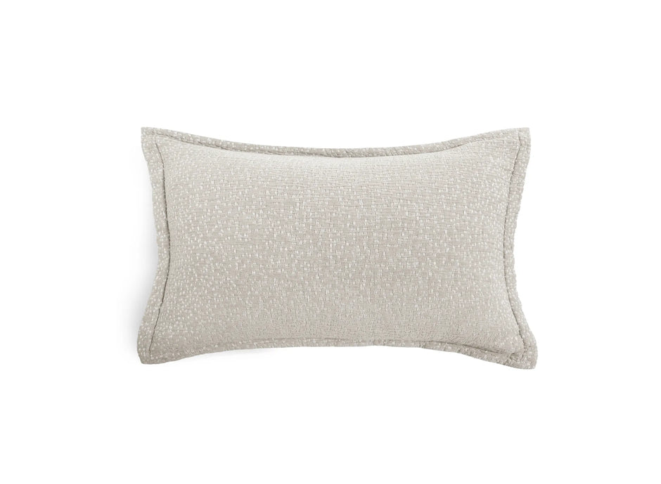 Pom Pom at Home Malibu Matelasse Pillow w/Insert