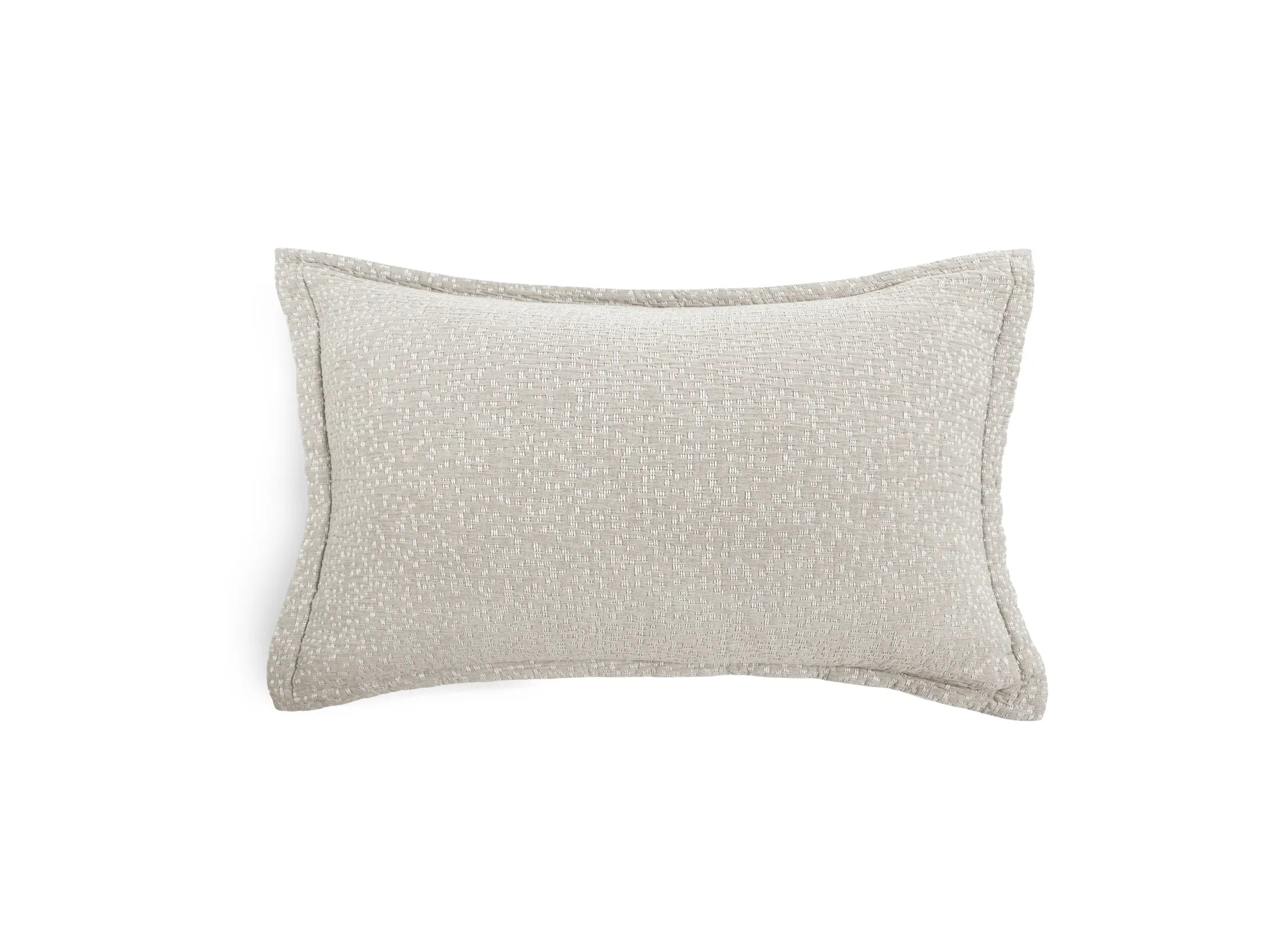 Pom Pom at Home Malibu Matelasse Pillow w/Insert