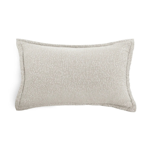 Pom Pom at Home Malibu Matelasse Pillow w/Insert
