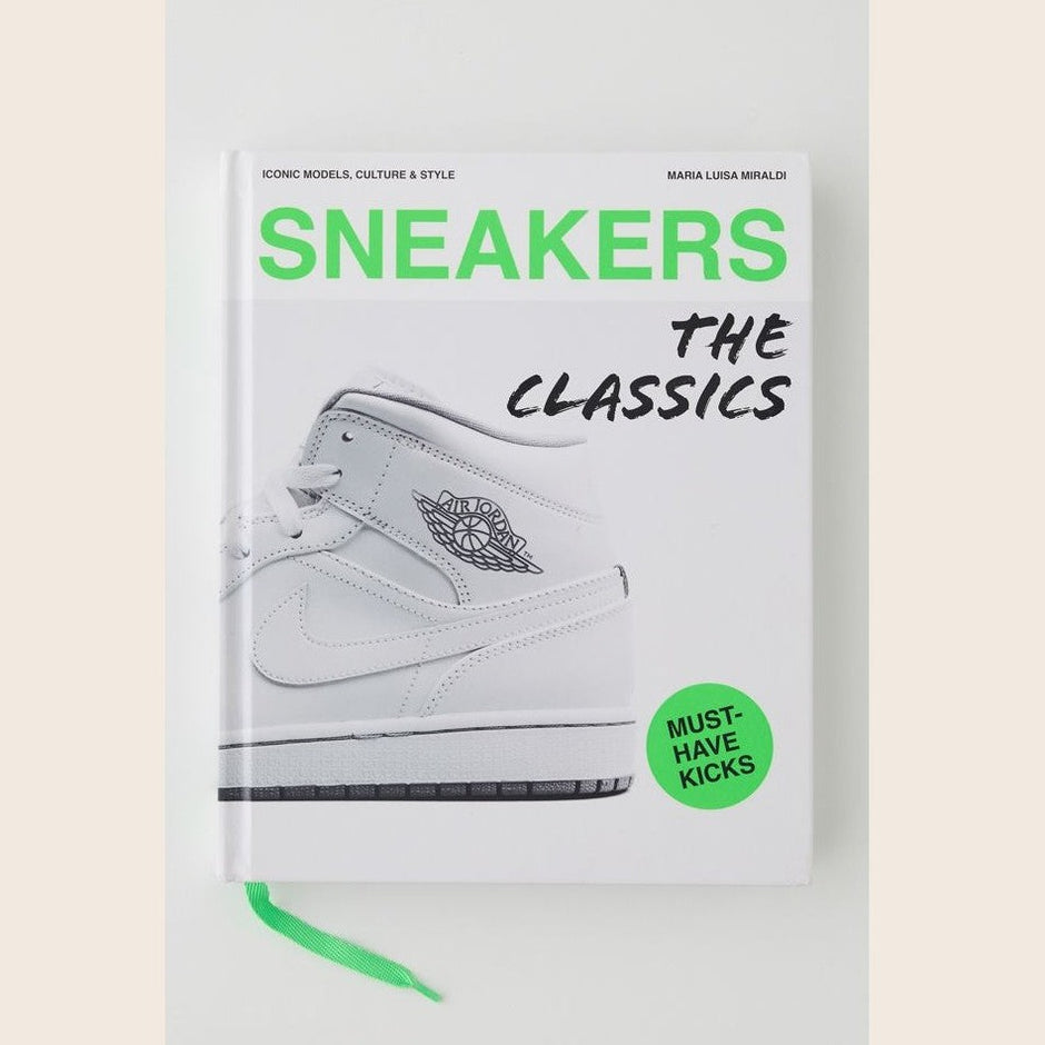 Sneakers: The Classics