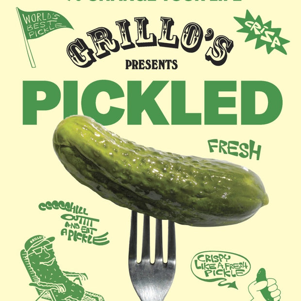 Grillo's Presents Pickled