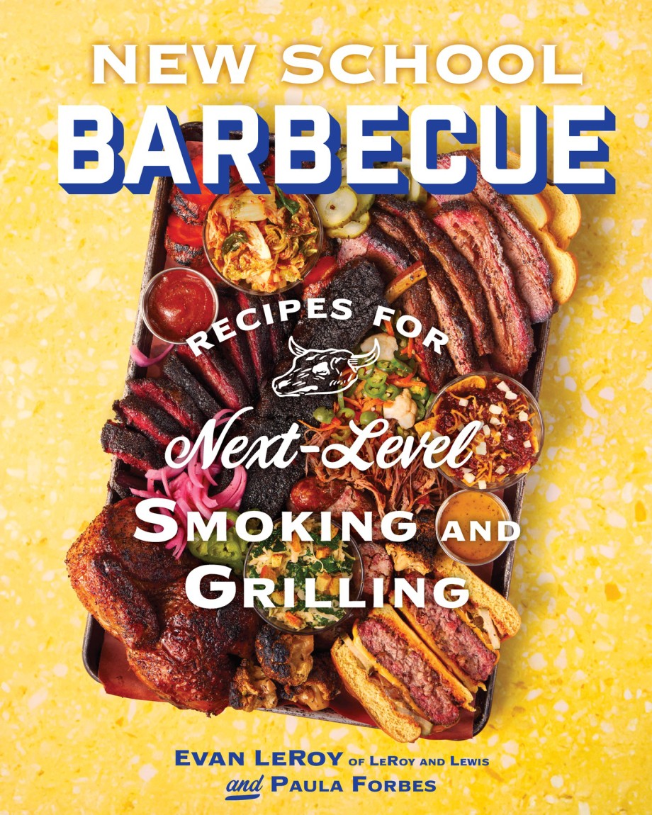 New School Barbecue: Leroy and Lewis