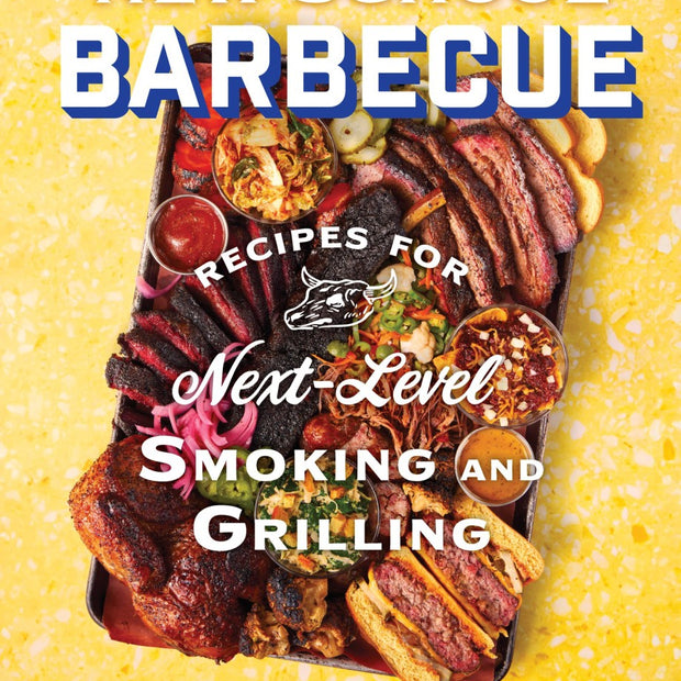 New School Barbecue: Leroy and Lewis