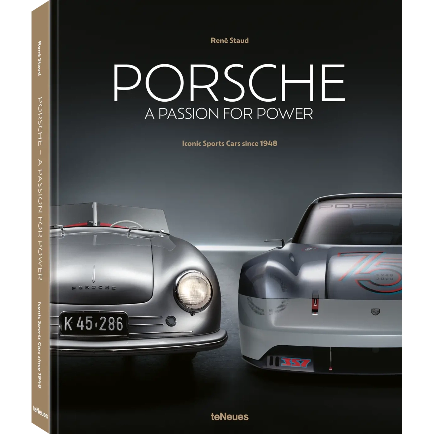 Porsche: A Passion for Power