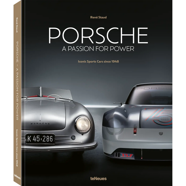 Porsche: A Passion for Power