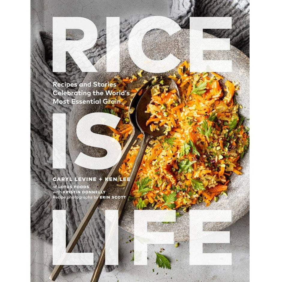 Rice Is Life