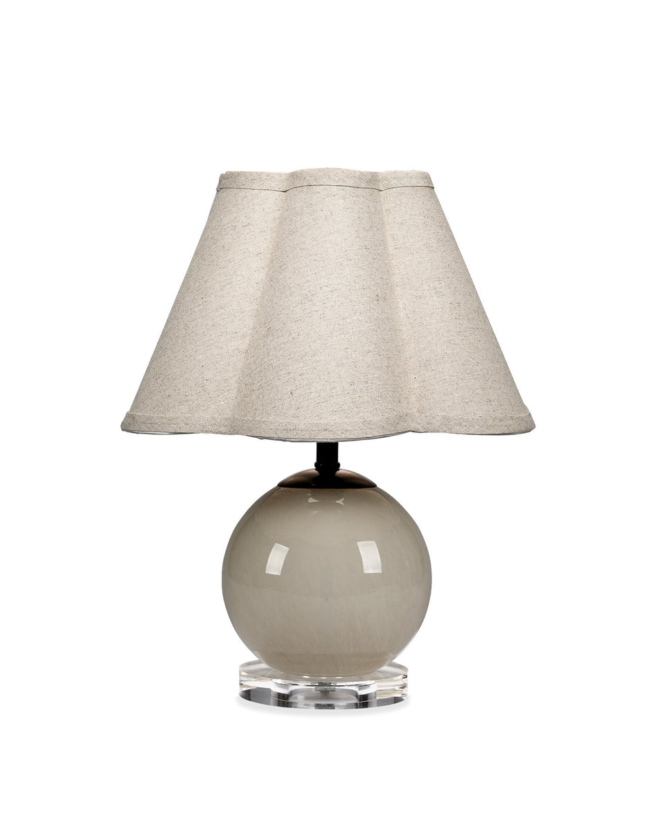 Dottie Table Lamp Taupe