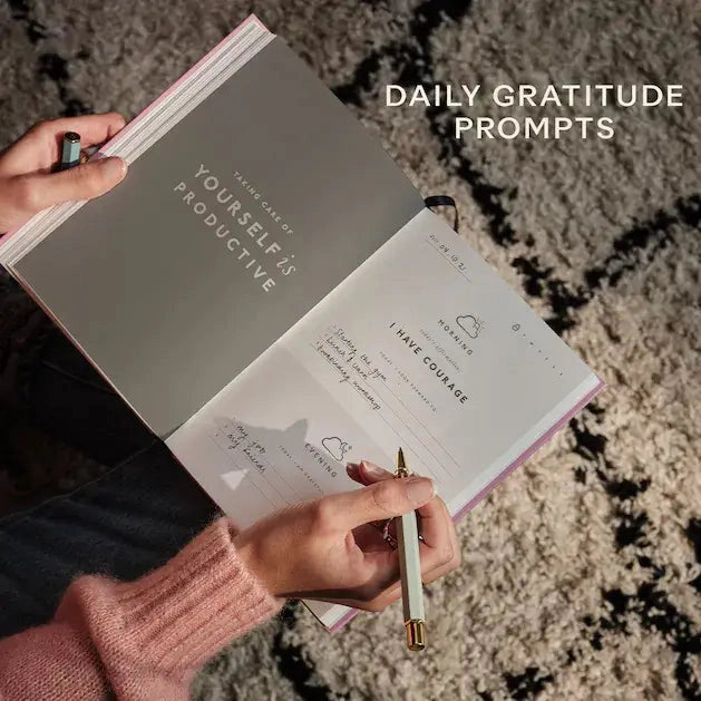 Journal Gratitude