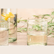 Handblown Mexican Glasses - Clear