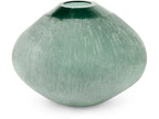 Palecek Mykonos Glass Vase Medium