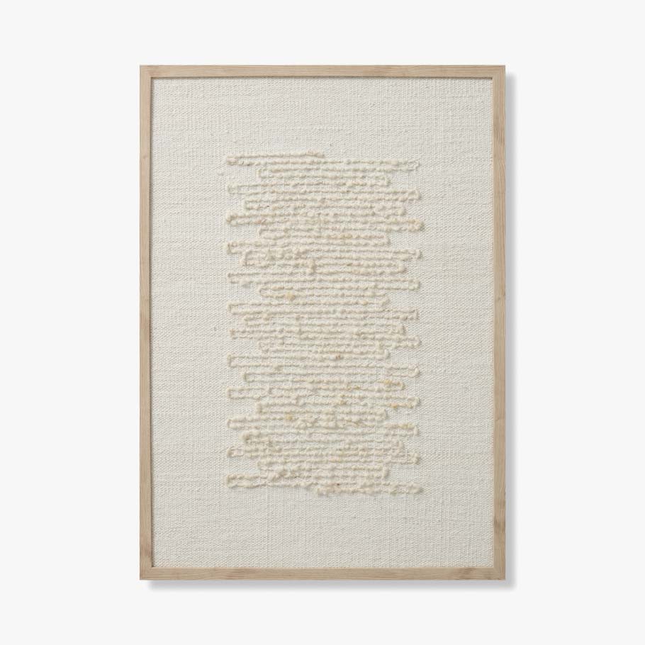 Amber Lewis x Loloi Framed Textile Mendocino 2'6