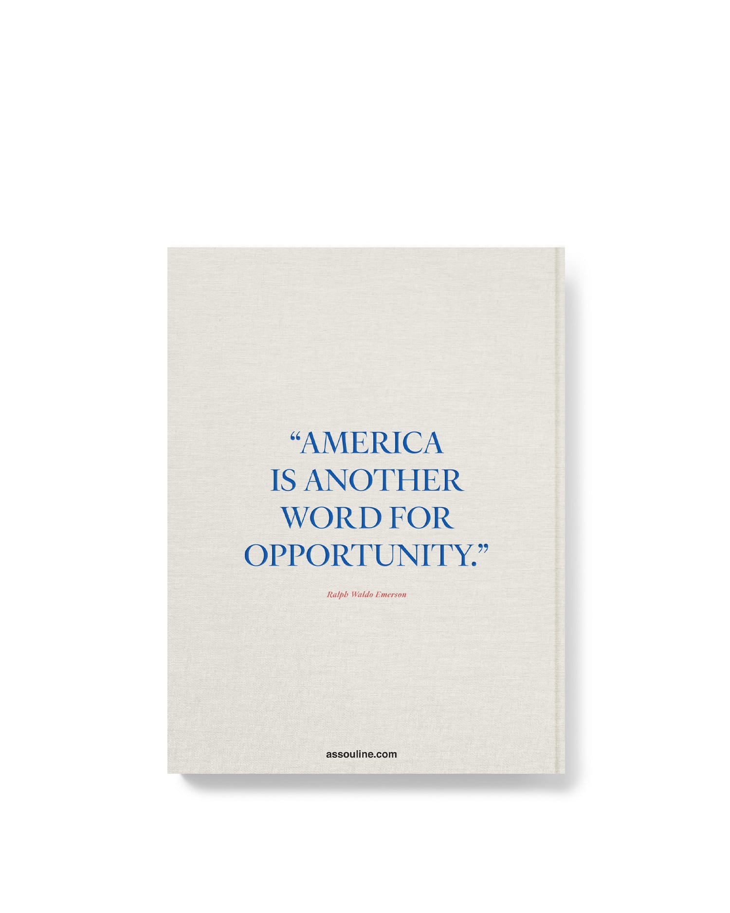 Assouline America