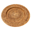 Rattan Charger
