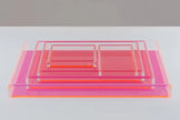 AVF Acrylic Trays