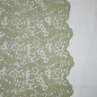 Allora Lace Bolster Cover