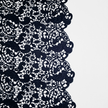 Allora Lace Bolster Cover