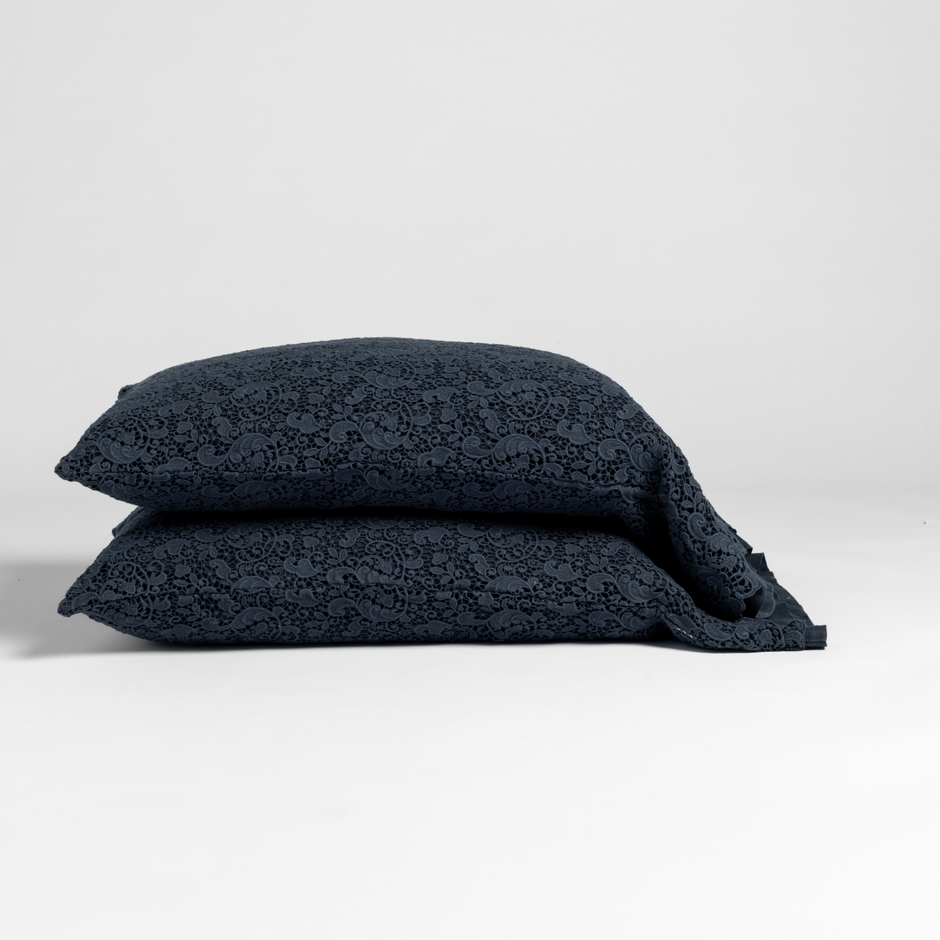 Allora Lace Pillowcase