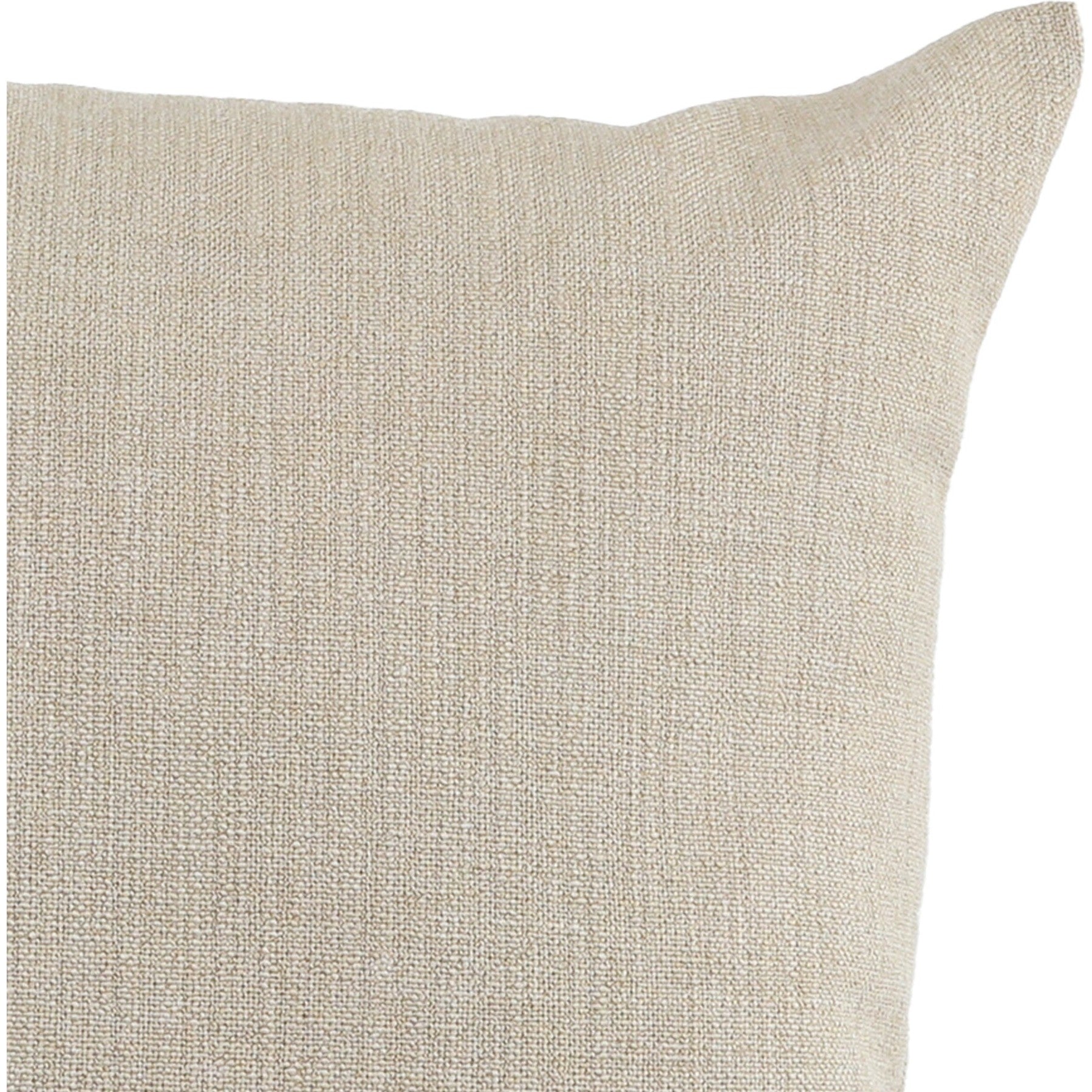 Amalie Pillow Performance/Outdoor Flax 24x15