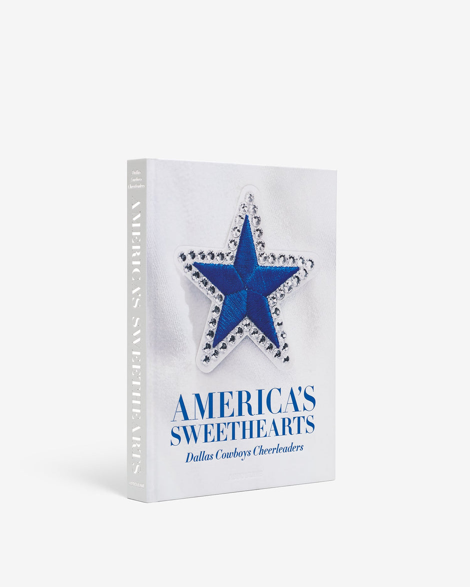 Assouline America's Sweethearts: Dallas Cowboys Cheerleaders