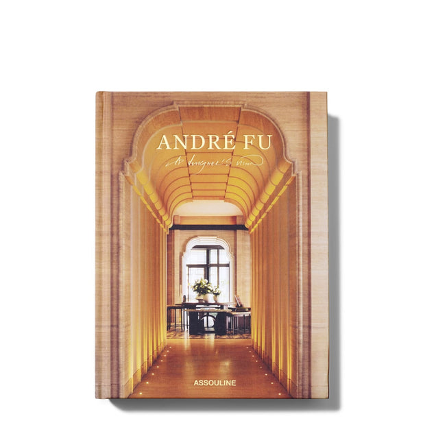 Andre Fu: A Designer's Vision