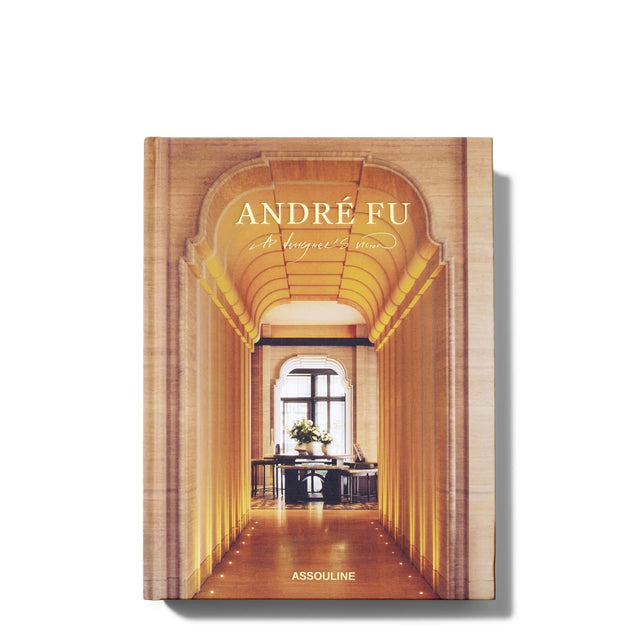 Andre Fu: A Designer's Vision