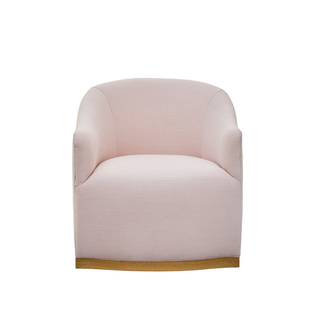 Cisco Ava Chair Brevard Rose - Maaribu