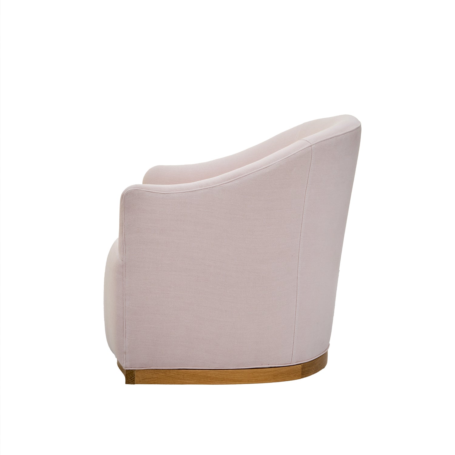 Cisco Ava Chair Brevard Rose - Maaribu