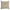 A beige Ava Brayden Sham Euro pillow with a subtle textured pattern.