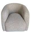 Verellen Theo Club Swivel Chair Bembebis Desert - Maaribu