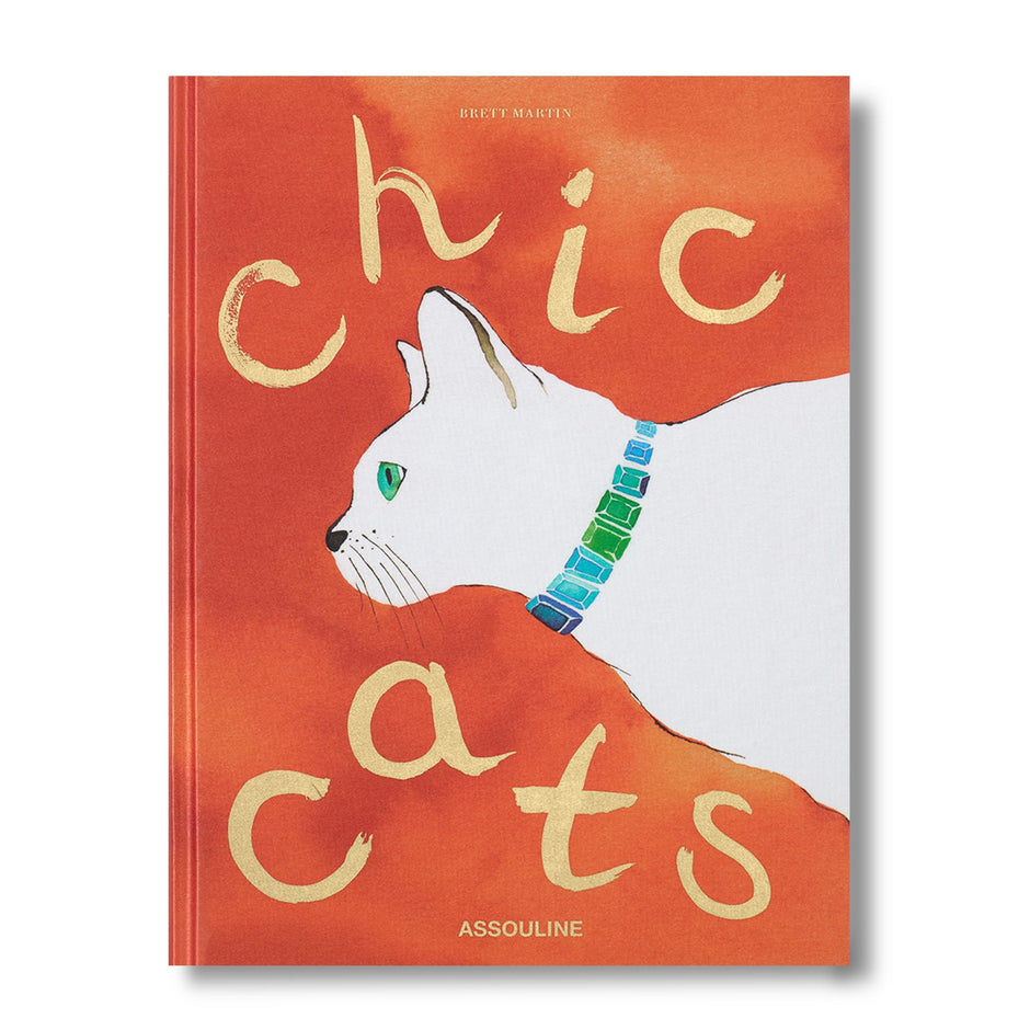 Assouline Chic Cats - Maaribu
