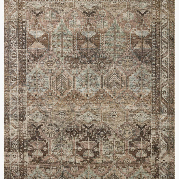 Amber Lewis x Loloi Billie Rug Clay/Sage 2'-3" x 3'-9"