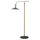 MidCentury Modern Floor Lamp - Maaribu