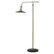MidCentury Modern Floor Lamp - Maaribu