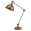 Brass Adjustable Lamp - Maaribu