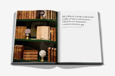 Assouline Boules D'Escalier: The Flavia & Frank  Abubakir Collection - Maaribu