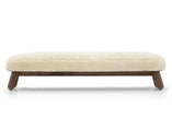 Verellen Burgos Bench Oak Natural Montapoi Desert