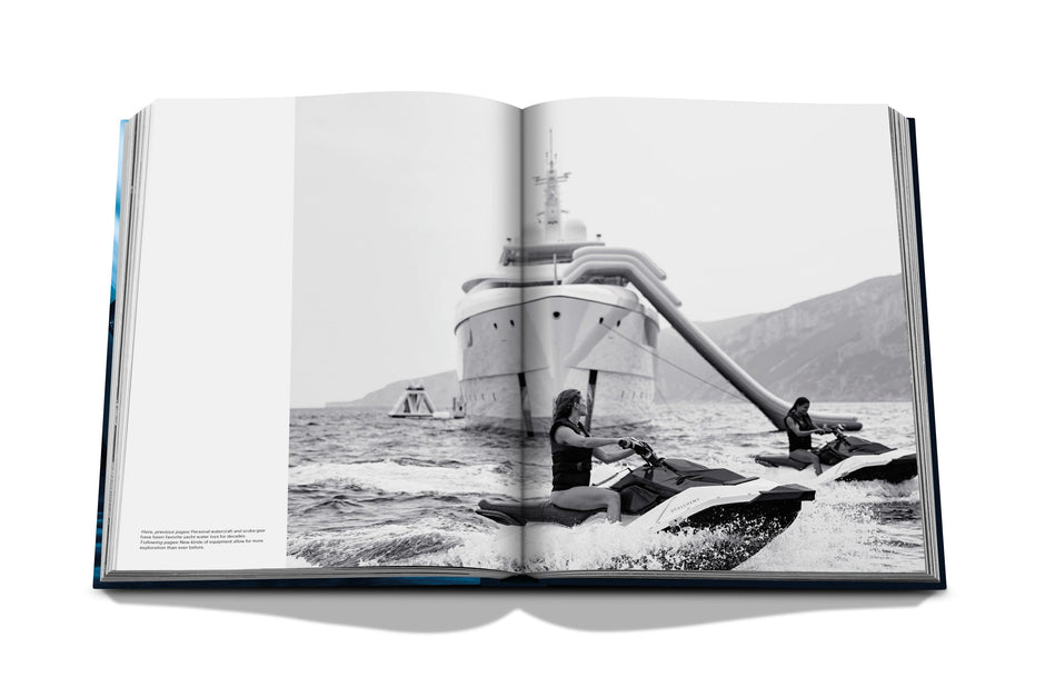 Assouline Burgess Yachts - Maaribu