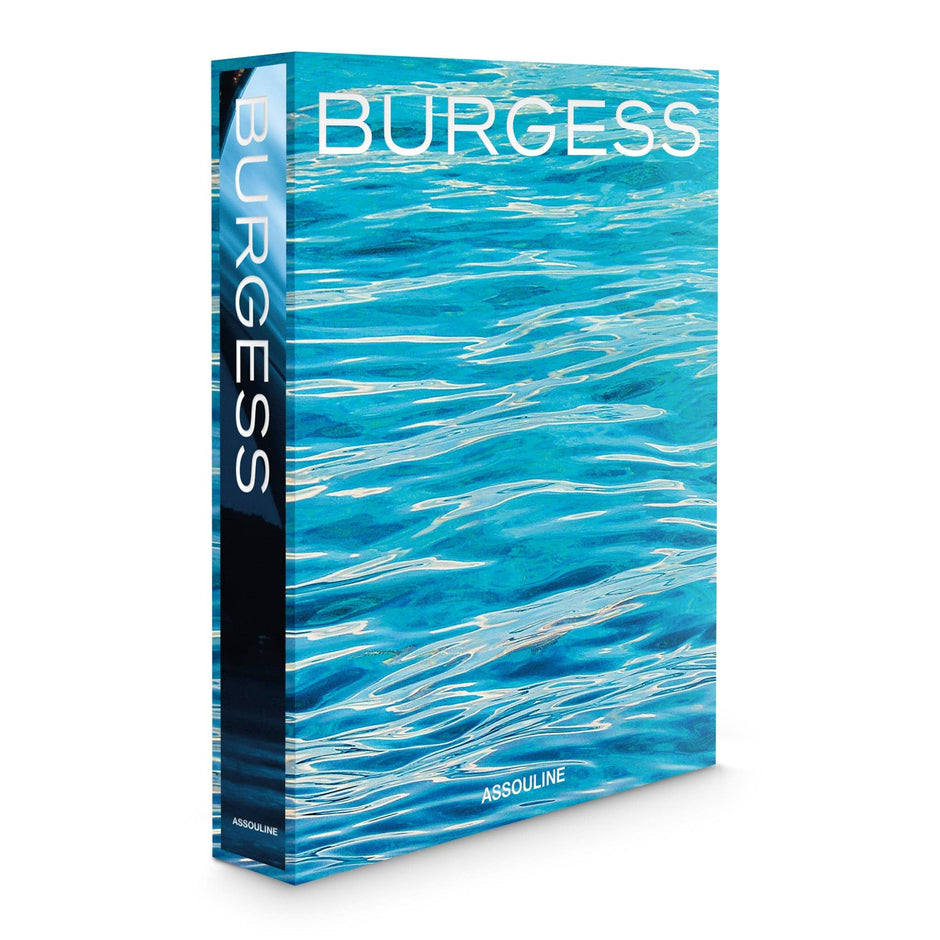 Assouline Burgess Yachts - Maaribu