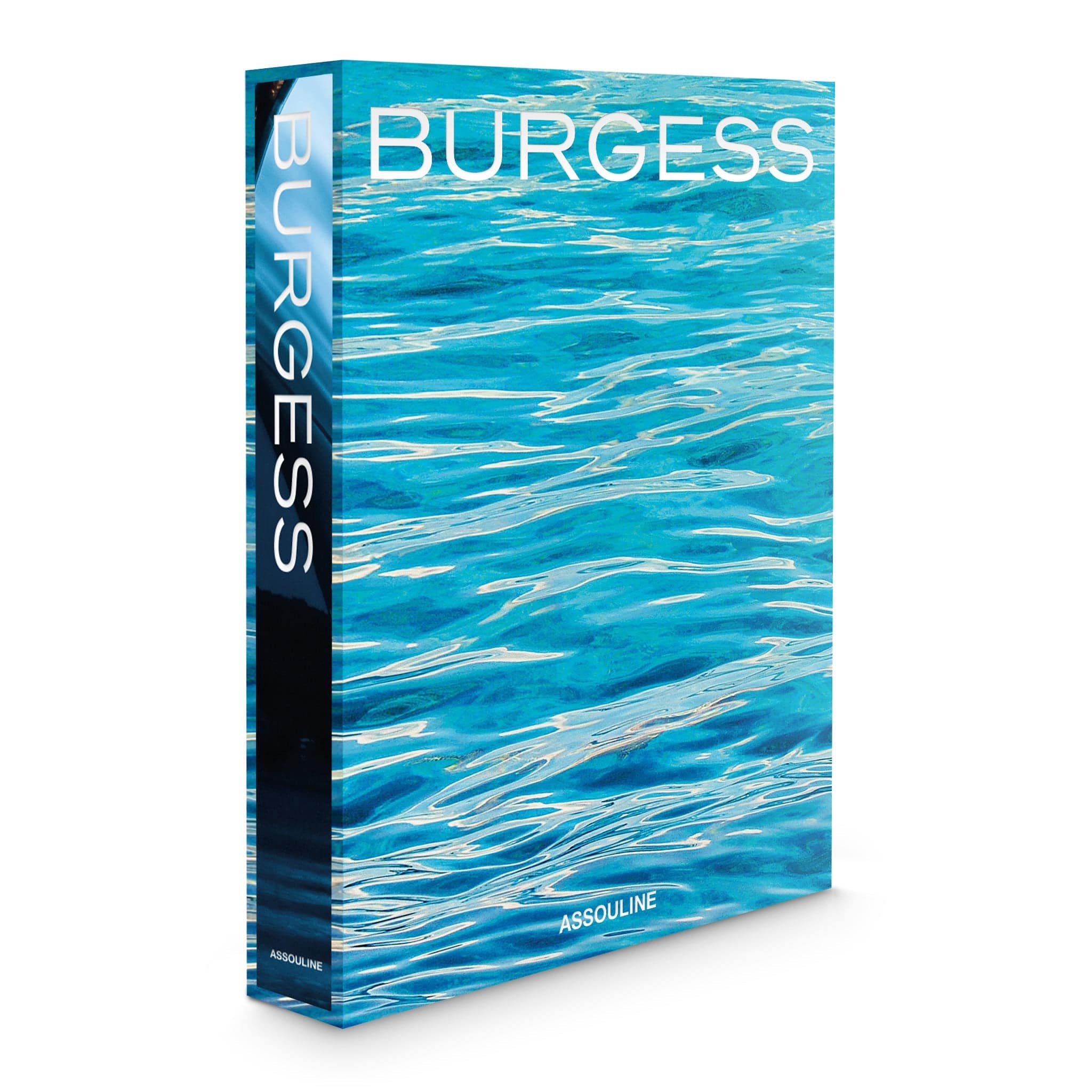 Assouline Burgess Yachts - Maaribu