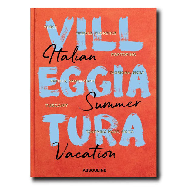 Assouline Villeggiatura