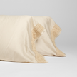 Bria Pillowcase with Novola Lace - Maaribu
