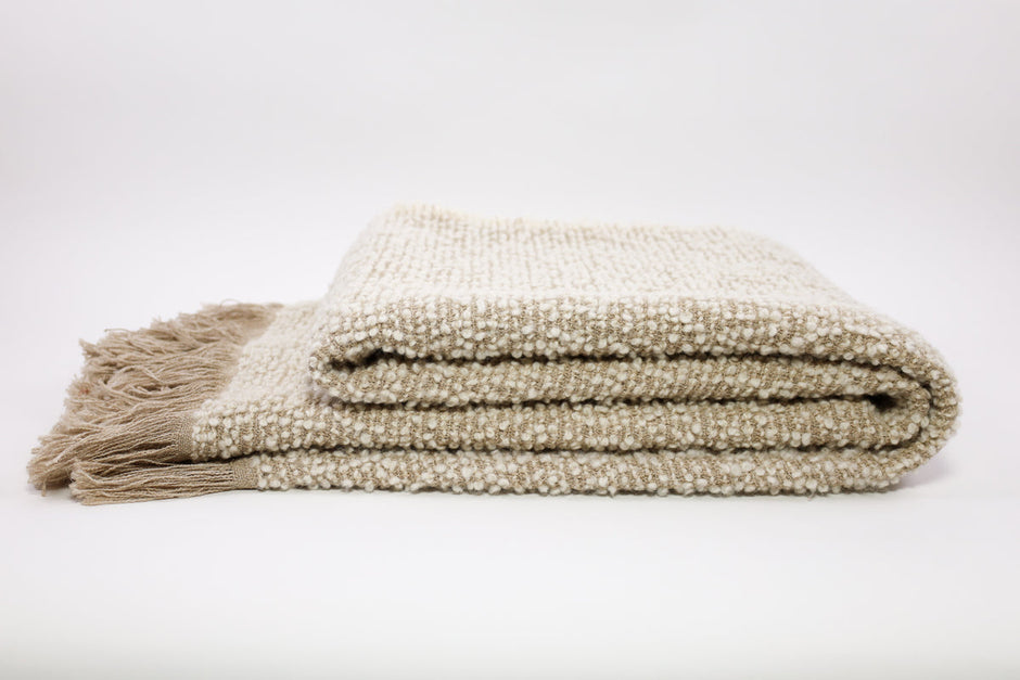 Uniq'uity Bubley Throw XL 106x51