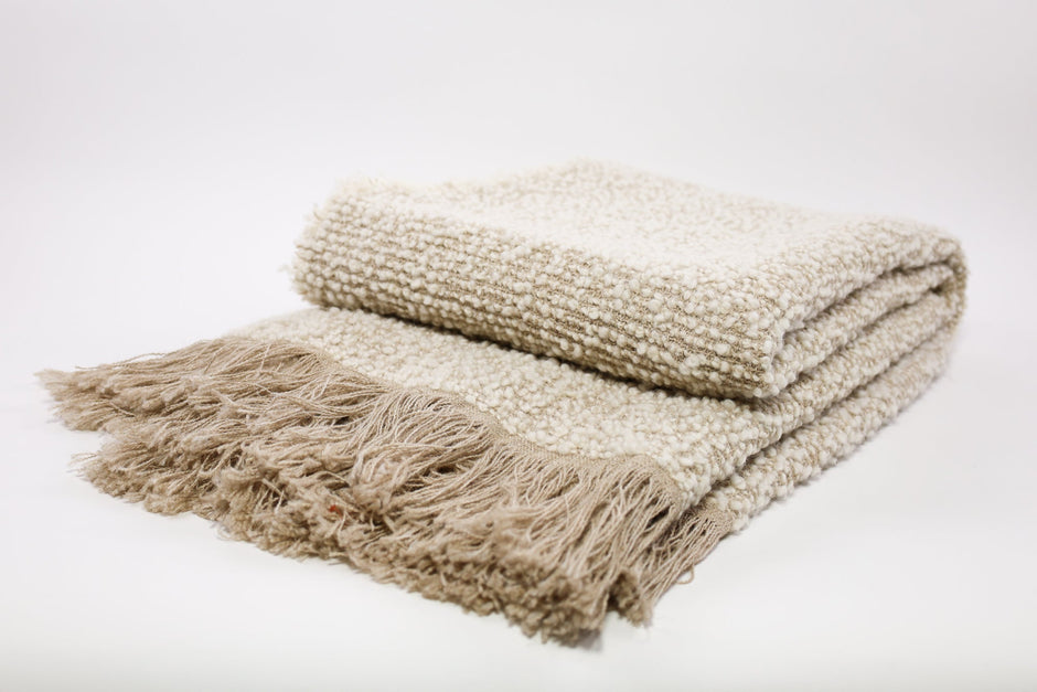 Uniq'uity Bubley Throw XL 106x51