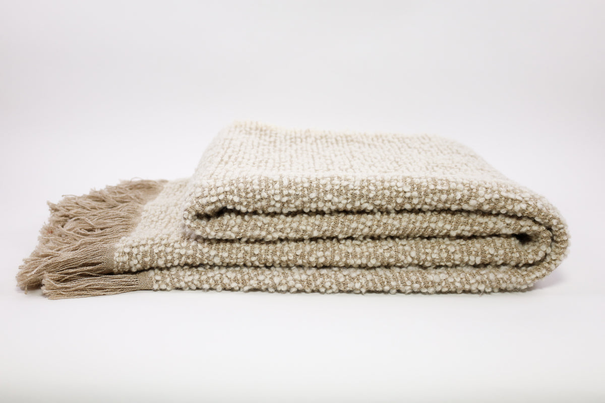 Uniq'uity Bubley Throw XL 106x51