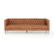 Williams Leather Sofa