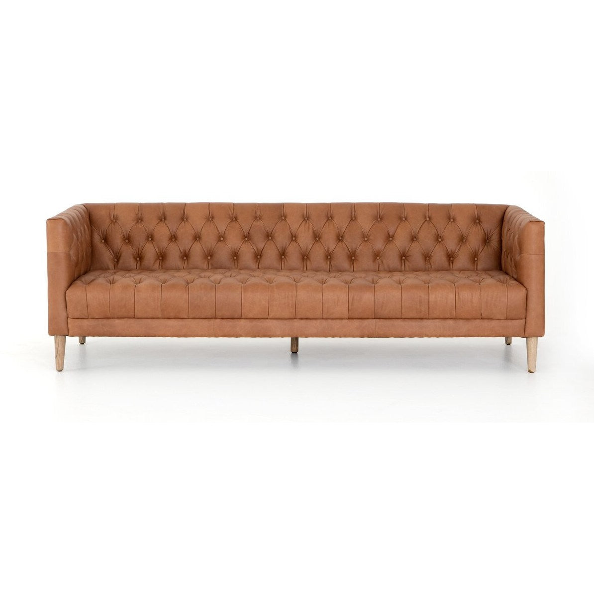 Williams Leather Sofa